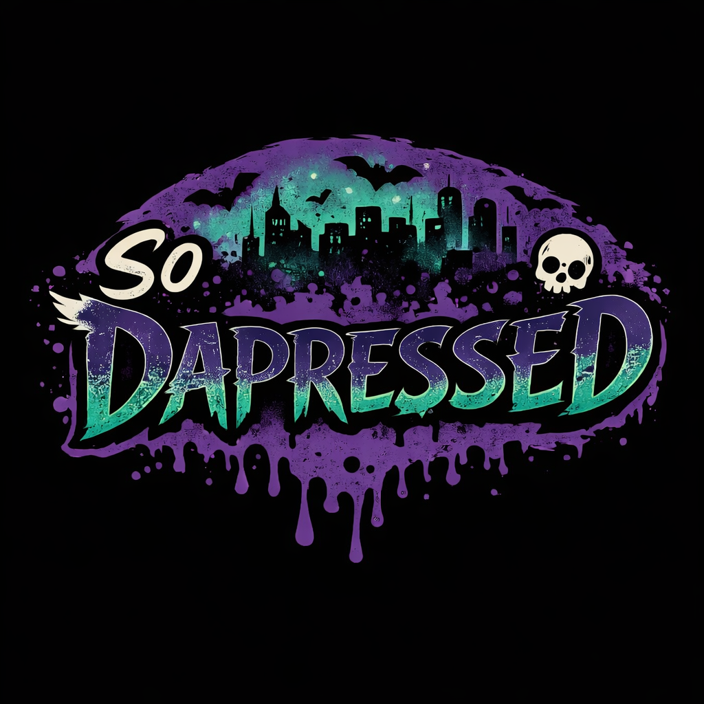 So Dapressed Logo
